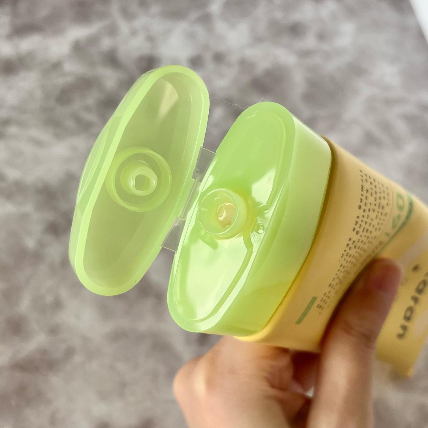 ビタバランス オールインワンジュレ/.akaran/オールインワン化粧品を使ったクチコミ（2枚目）