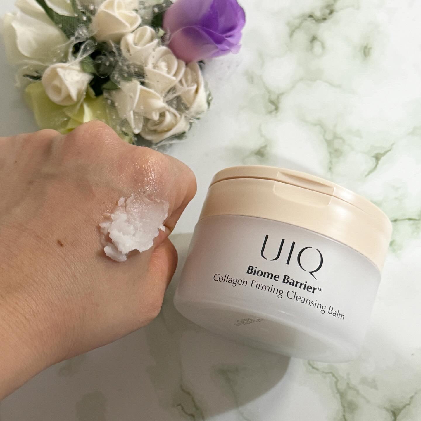 バイオームバリア クリームミスト/UIQ/ミスト状化粧水を使ったクチコミ（3枚目）