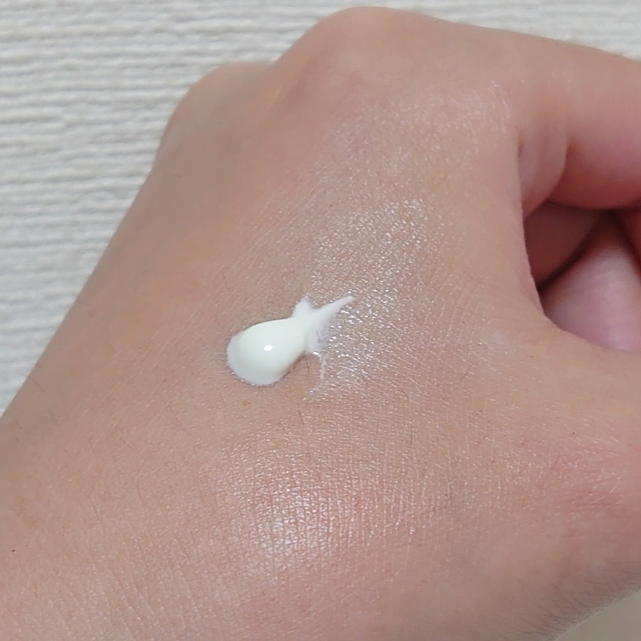 マーメイドスキンジェルUV/キャンメイク/日焼け止めジェルを使ったクチコミ(3枚目)