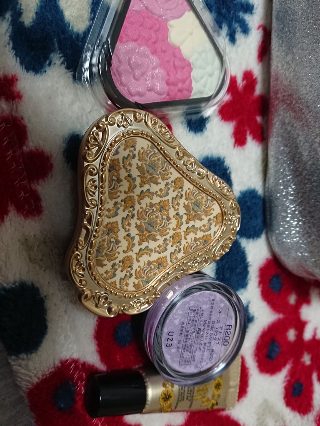 2019 ニューイヤー キット 限定/ANNA SUI/その他キットセットを使ったクチコミ（1枚目）