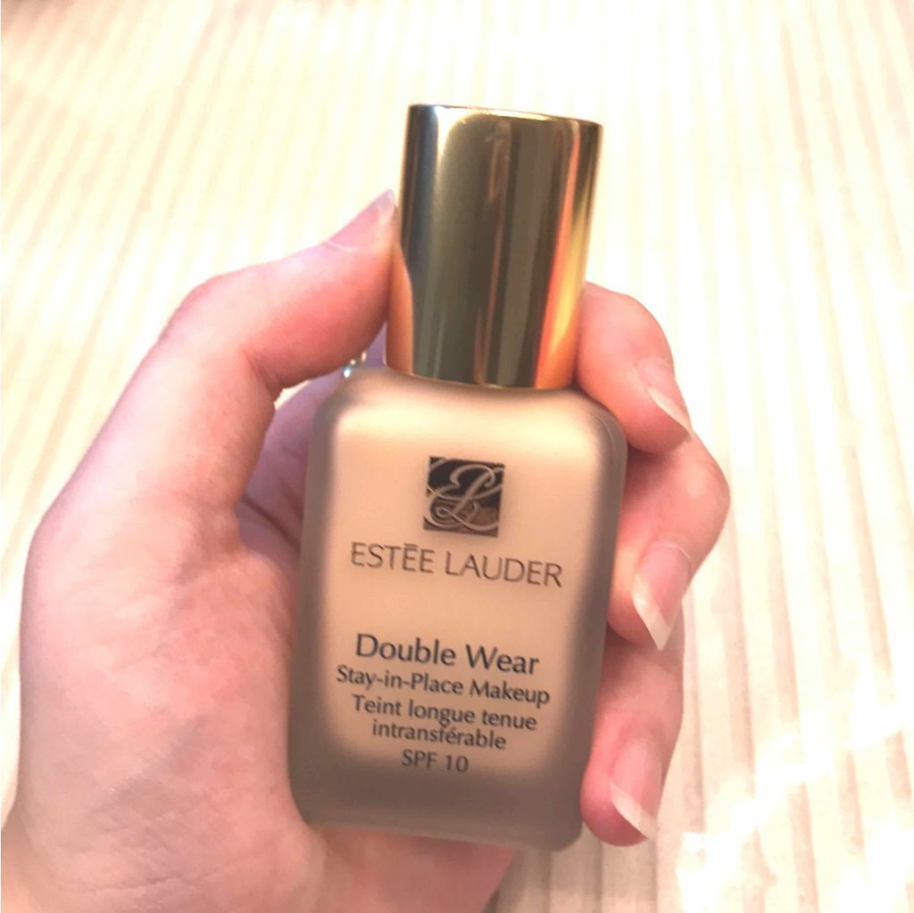 ダブル ウェア ステイ イン プレイス メークアップ /ESTEE LAUDER/リキッドファンデーションを使ったクチコミ(1枚目)