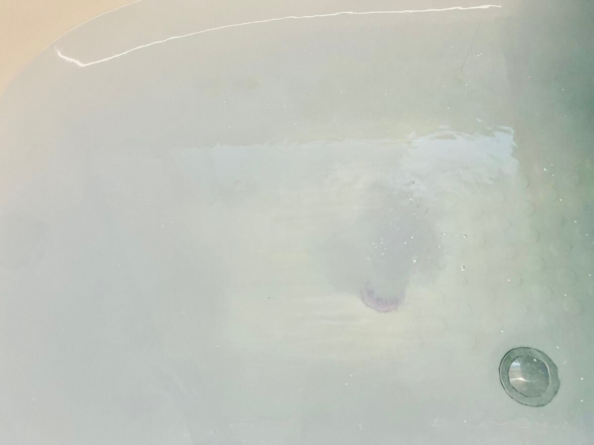 モンスターバブル NIGHTモード /バブ/炭酸系入浴剤を使ったクチコミ(6枚目)