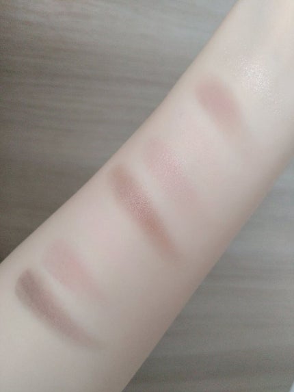 ディオール バックステージ アイ パレット/Dior/アイシャドウパレットを使ったクチコミ(4枚目)