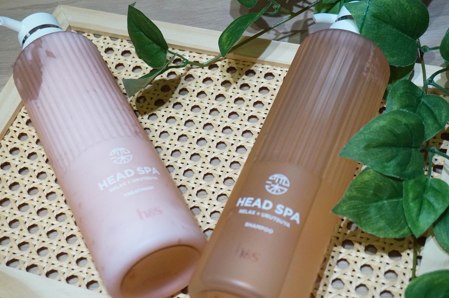 リラックス × うるつや シャンプー/トリートメント/h&s/市販シャンプーを使ったクチコミ（1枚目）