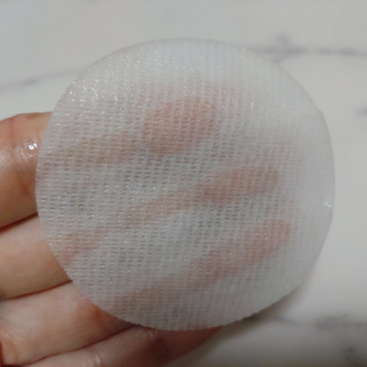 ブレミッシュケアパッド/ISOI/トナーパッドを使ったクチコミ(3枚目)