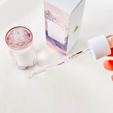 ポアマイジング フラッシュ アンプル/SKIN1004/美容液を使ったクチコミ(3枚目)