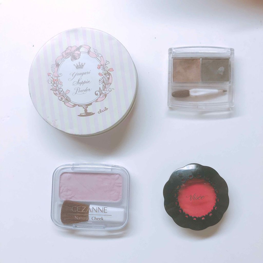 リシェ リップ&チーク クリーム/Visée/ジェル・クリームチークを使ったクチコミ(2枚目)