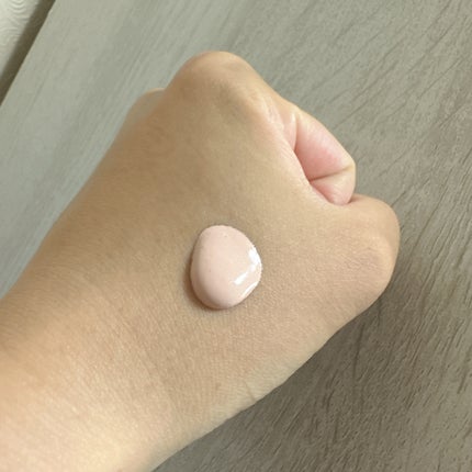 ロージー グロウライザー/DECORTÉ/化粧下地を使ったクチコミ(4枚目)