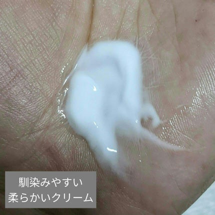 ヘアクリーム <椿>/ジェノス/ヘアワックス・クリームを使ったクチコミ(2枚目)