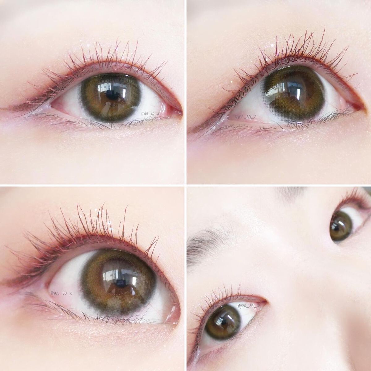 ReVIA 1day/ReVIA/ワンデー(1DAY)カラコンを使ったクチコミ(3枚目)