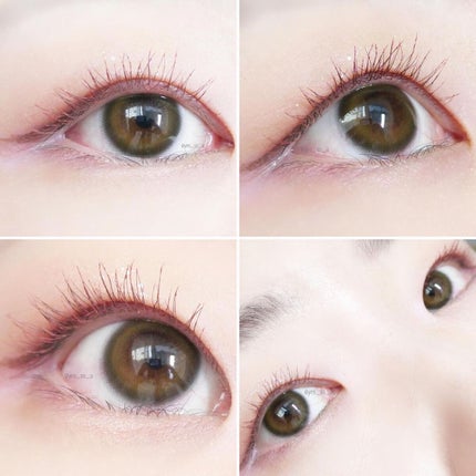 ReVIA 1day/ReVIA/ワンデー(1DAY)カラコンを使ったクチコミ(3枚目)