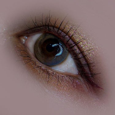 i-shaアイシャ Season Eye フォール/蜜のレンズ/カラーコンタクトレンズを使ったクチコミ（3枚目）