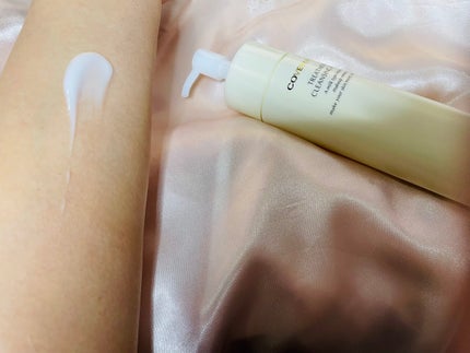 トリートメント クレンジング ミルク/COVERMARK/ミルククレンジングを使ったクチコミ(3枚目)