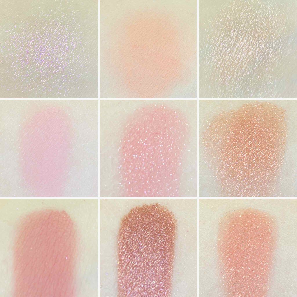 3CE マルチアイカラーパレット/3CE/アイシャドウパレットを使ったクチコミ（2枚目）