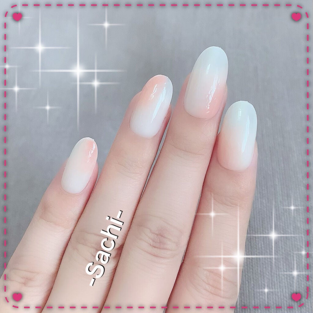 カラフルネイルズ/キャンメイク/マニキュアを使ったクチコミ(2枚目)