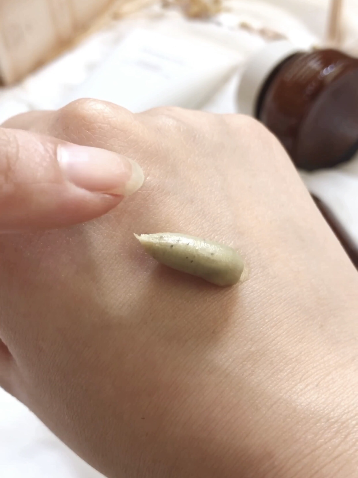 ローズマリーコンセントレイテッドエッセンス/AROMATICA/美容液を使ったクチコミ（3枚目）