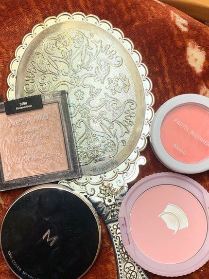 M クッションファンデーション(ネオカバー)/MISSHA/クッションファンデーションを使ったクチコミ(2枚目)