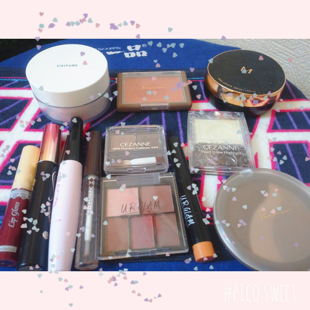 シアーマットシェーディング/Ririmew/シェーディングを使ったクチコミ（1枚目）