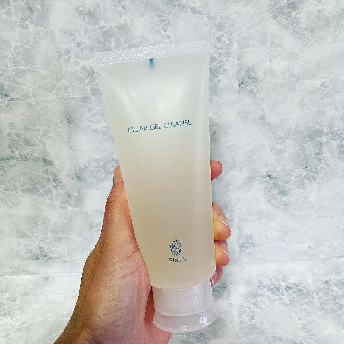 クリアゲルクレンズ/Fleuri(フルリ)/クレンジングジェルを使ったクチコミ(6枚目)