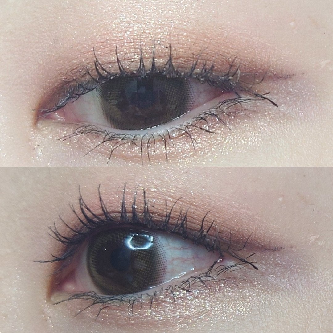 ライトオンアイズシャドウパレット/ルミル/アイシャドウパレットを使ったクチコミ(4枚目)