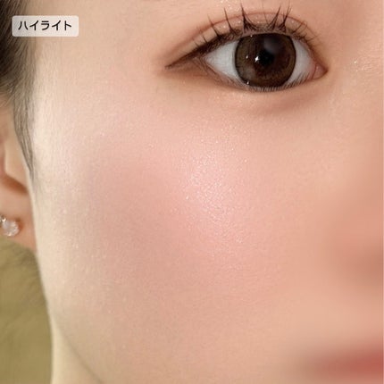 チークカラー ブラシ/JILL STUART/メイクブラシを使ったクチコミ(4枚目)