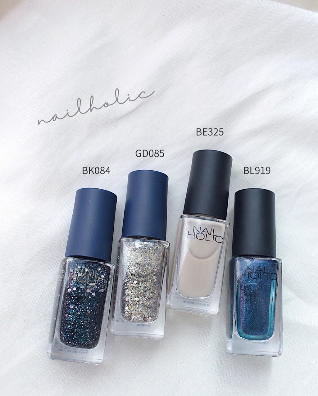 ネイルホリック/ネイルホリック/マニキュアを使ったクチコミ(5枚目)