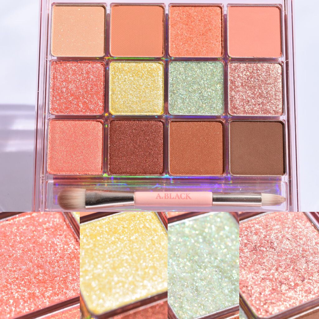 グラムチェンジマルチパレット/A.BLACK/マルチパレット by nana