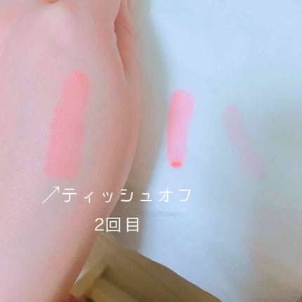 ジェリー キャンディー ティント/the SAEM/リップティントを使ったクチコミ(4枚目)