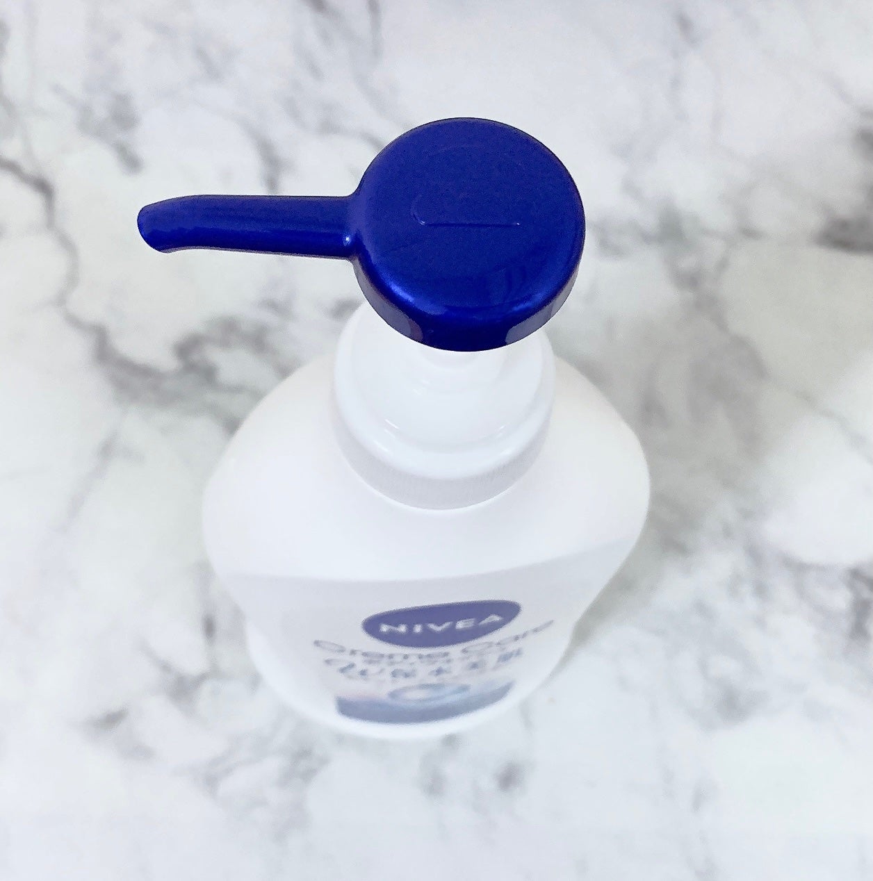 クリームケア ボディウォッシュ W保水美肌 リラクシングソープの香り/ニベア/ボディソープを使ったクチコミ(3枚目)