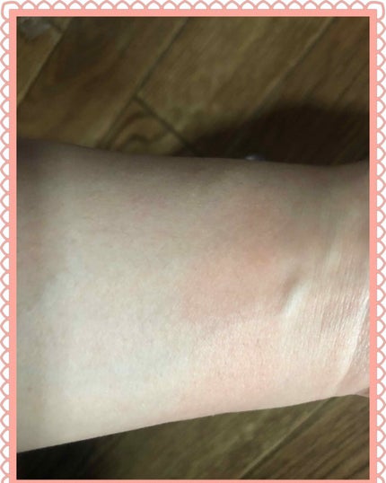 チーク カラー(ブラシ付)/ちふれ/パウダーチークを使ったクチコミ(2枚目)