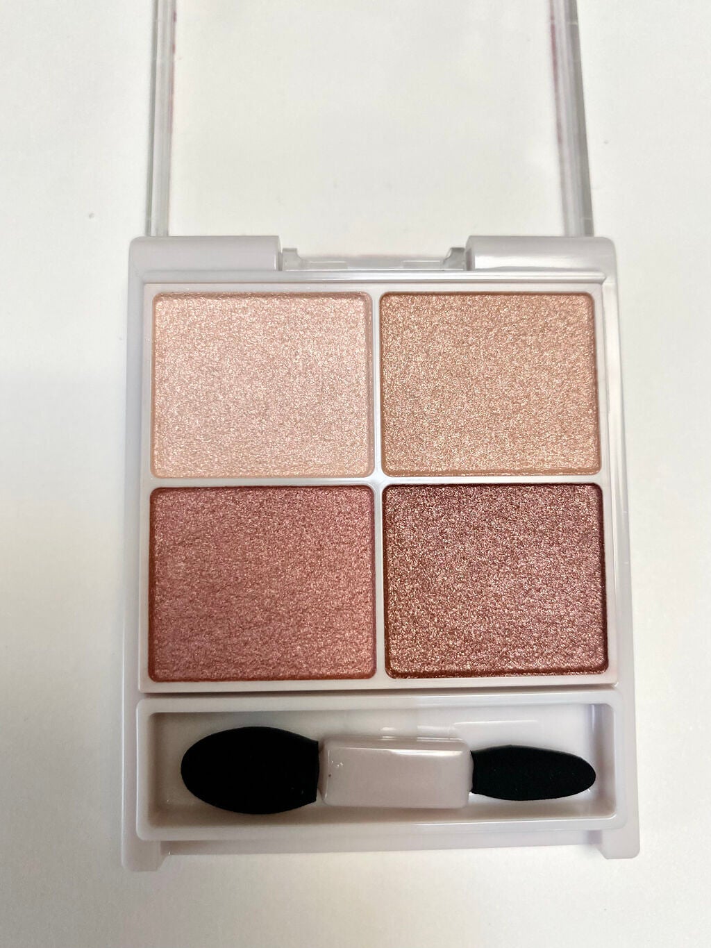 シェーディングパウダー/キャンメイク/シェーディングを使ったクチコミ(4枚目)