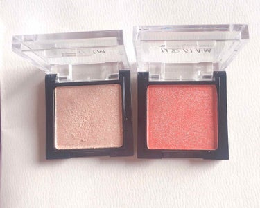 UR GLAM　POWDER EYESHADOW/U R GLAM/シングルアイシャドウを使ったクチコミ（1枚目）