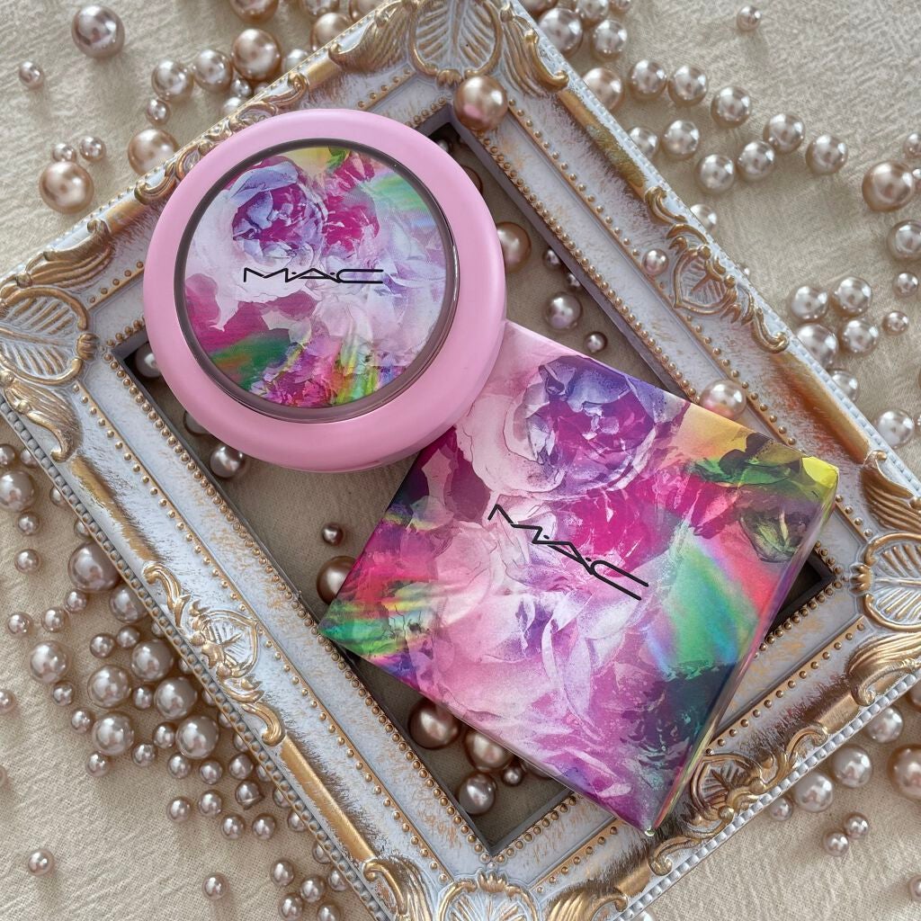 エクストラ ディメンション スキンフィニッシュ/M・A・C/プレストパウダーを使ったクチコミ(1枚目)