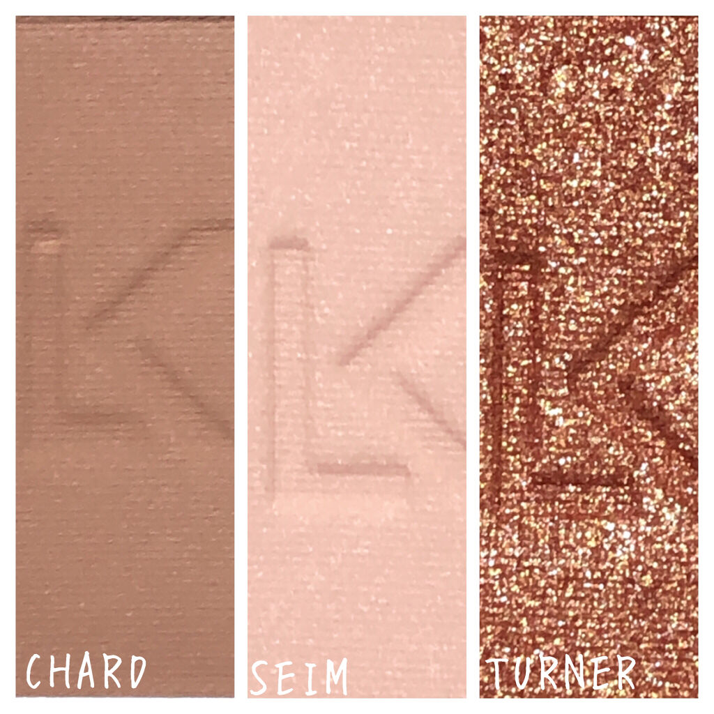 ジャストアイシャドウ/Laka/単色アイシャドウを使ったクチコミ（3枚目）