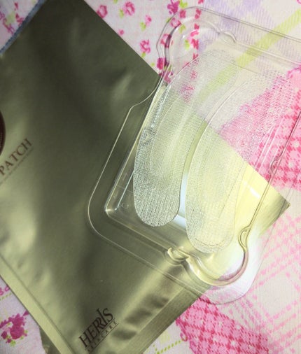 モイストパッチ/ハーリス/シートマスク・パックを使ったクチコミ(3枚目)