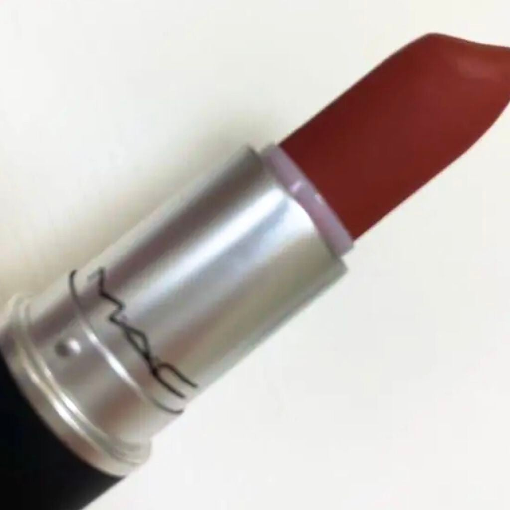 リップスティック/M・A・C/口紅を使ったクチコミ(1枚目)
