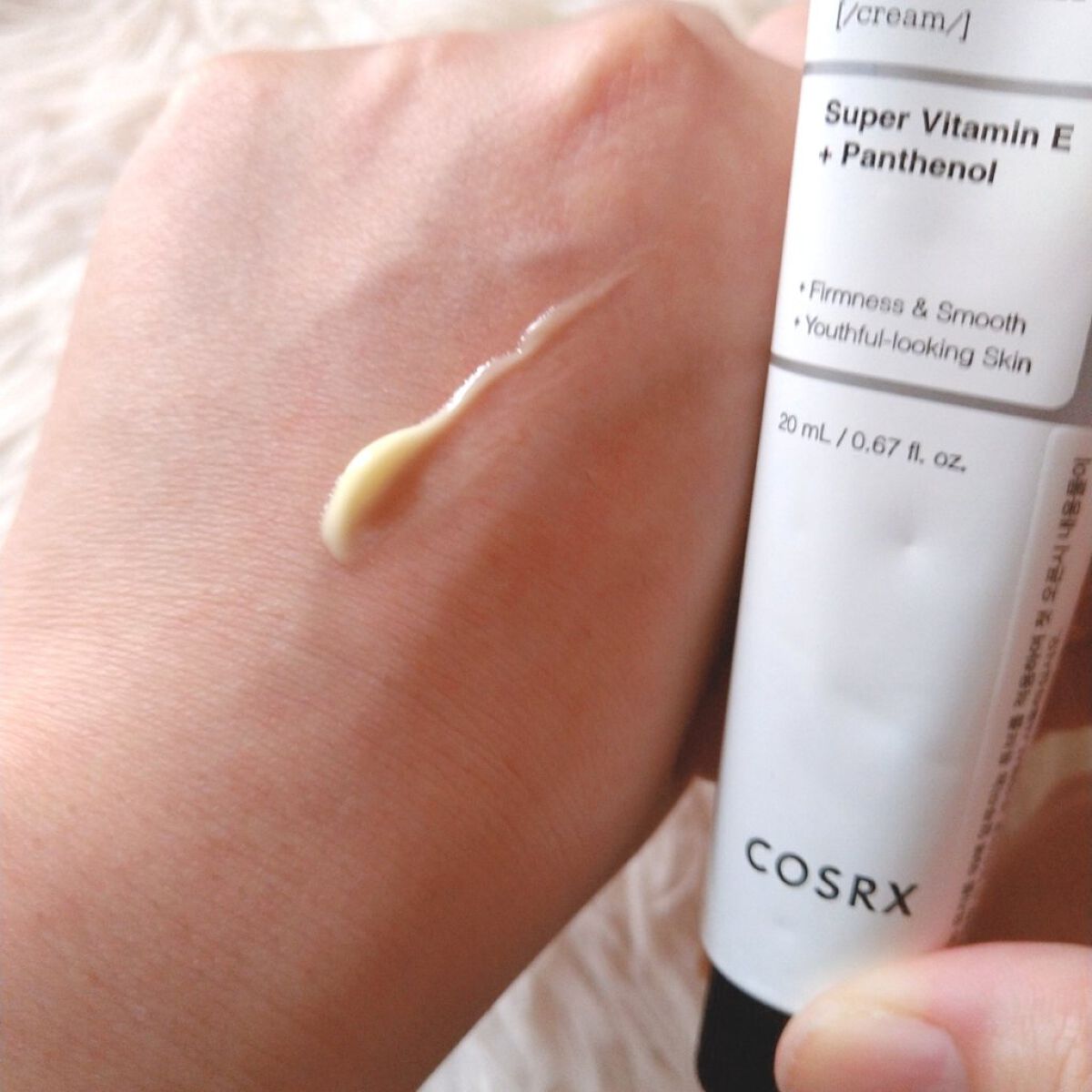 RXザ・レチノール0.1クリーム/COSRX/フェイスクリームを使ったクチコミ(3枚目)