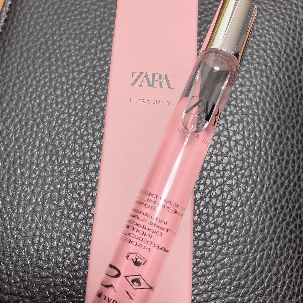 ウルトラジューシー/ZARA/香水(レディース)を使ったクチコミ(1枚目)