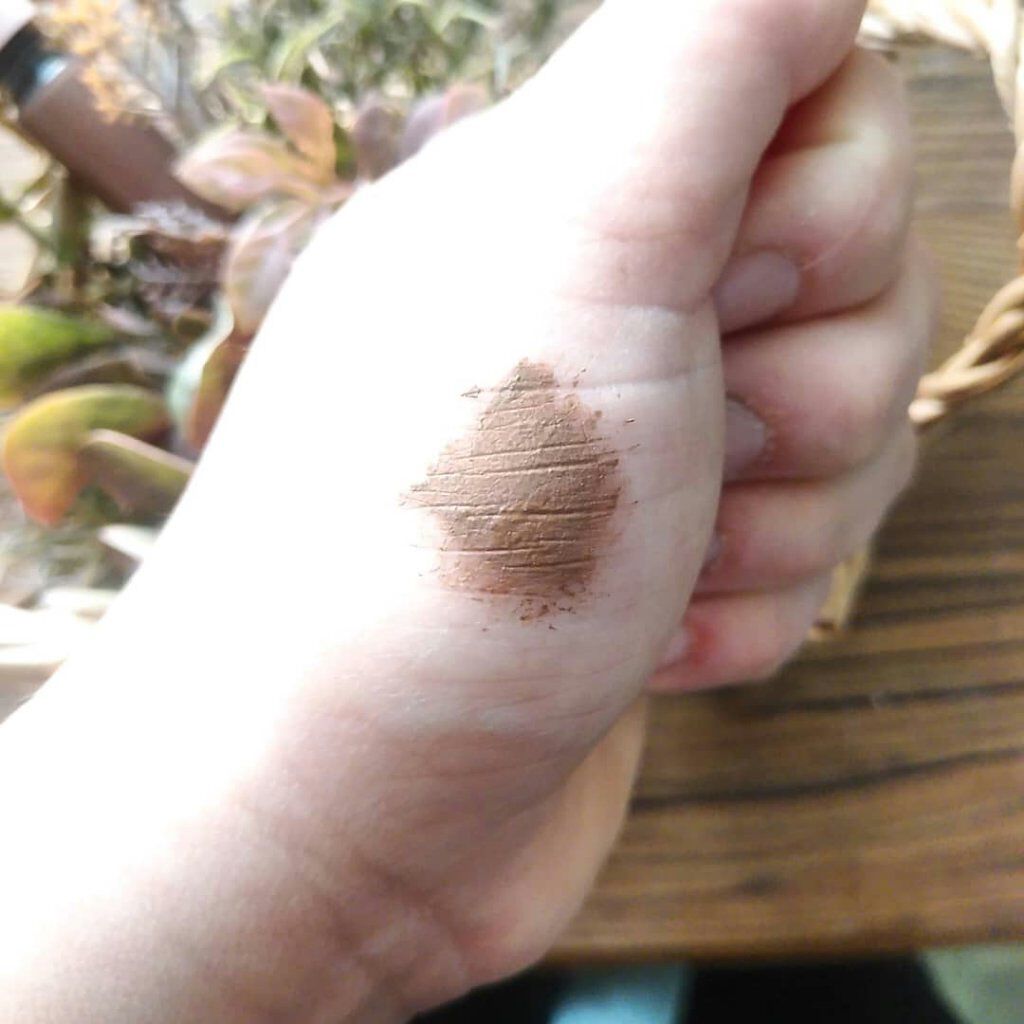 マルチマスカラ/WHOMEE/眉マスカラを使ったクチコミ（3枚目）