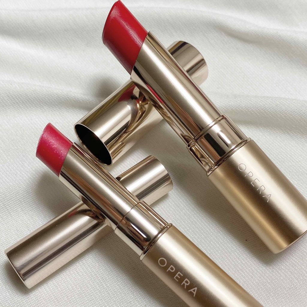 オペラ シアーリップカラー RN/OPERA/リップグロスを使ったクチコミ(2枚目)