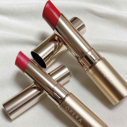 オペラ シアーリップカラー RN/OPERA/リップグロスを使ったクチコミ(2枚目)