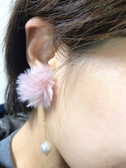 16LED卓上ミラー/キャンドゥ/その他化粧小物を使ったクチコミ(3枚目)