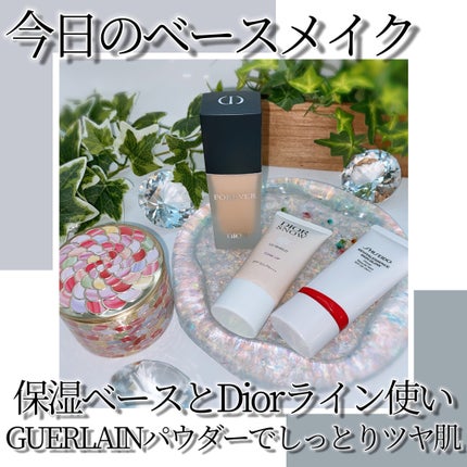ã¡ããªãªãã ããŒãŠ/GUERLAIN/ãã§ã€ã¹ããŠããŒã䜿ã£ãã¯ãã³ãïŒ1æç®ïŒ