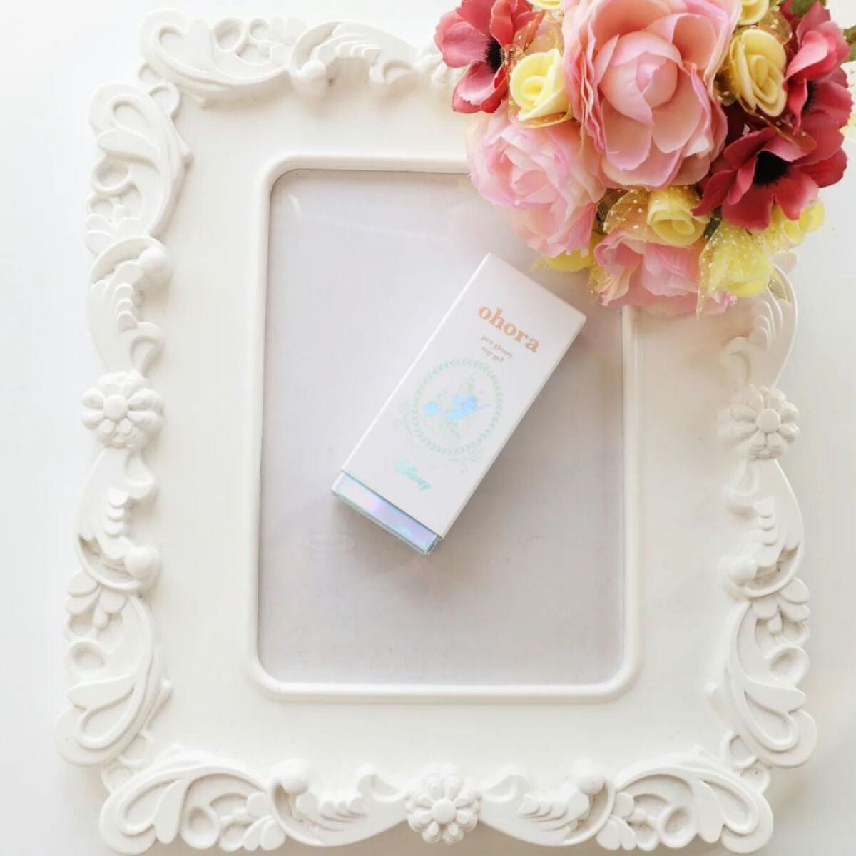 オホーラ プログロッシートップジェル/ohora/ジェルネイルを使ったクチコミ(1枚目)