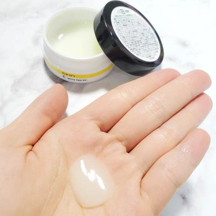 VC ブーストジェルウォッシュ/SKIO/その他洗顔料を使ったクチコミ(7枚目)