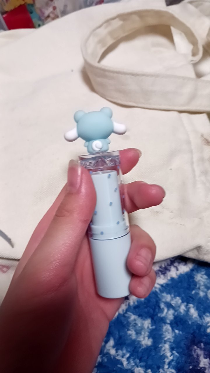 リップクリーム/サンリオ/リップクリームを使ったクチコミ（2枚目）