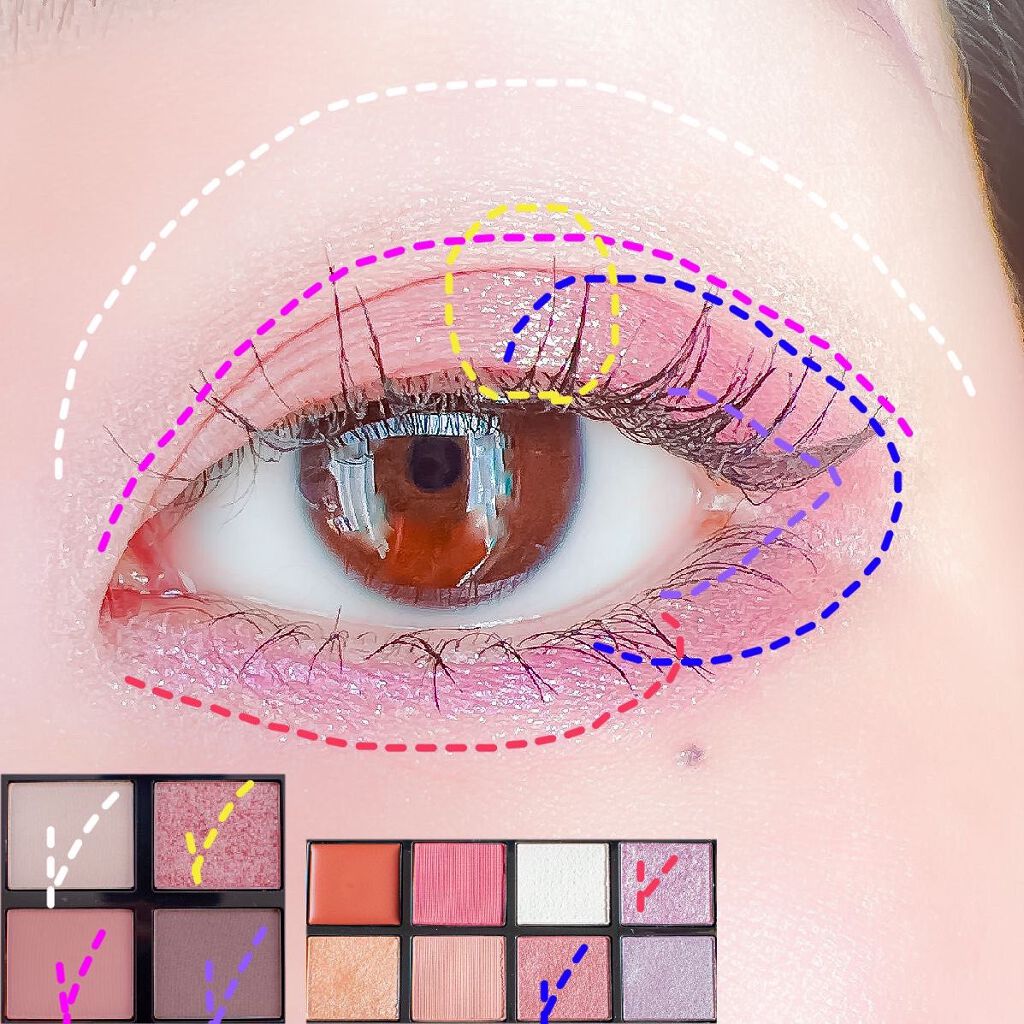 アイ カラー クォード/TOM FORD BEAUTY/アイシャドウパレットを使ったクチコミ(2枚目)