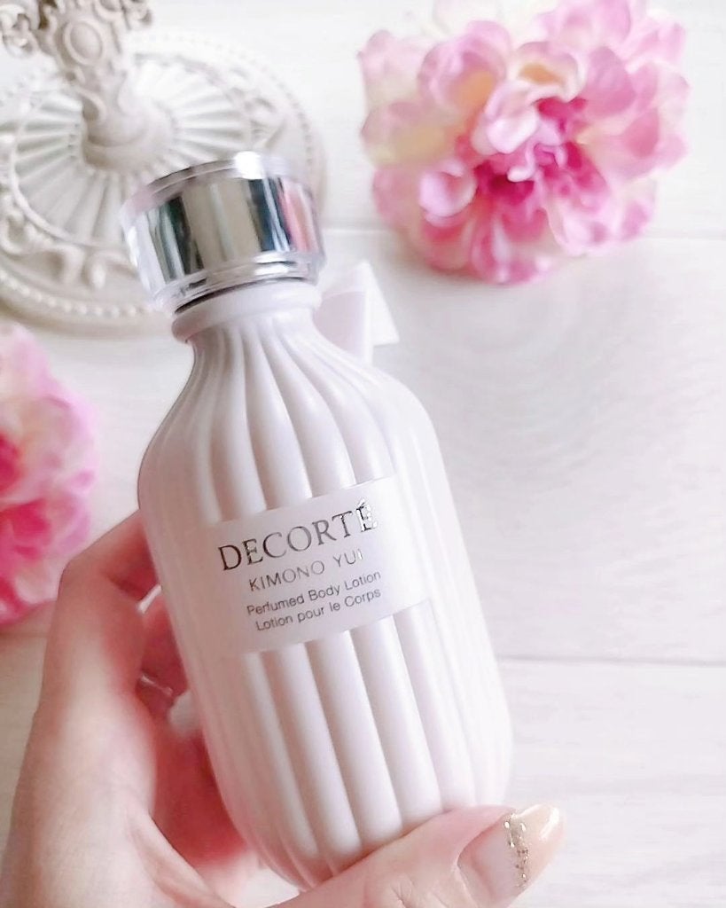 キモノ ツヤ パフュームド ボディローション/DECORTÉ/ボディローションを使ったクチコミ(2枚目)