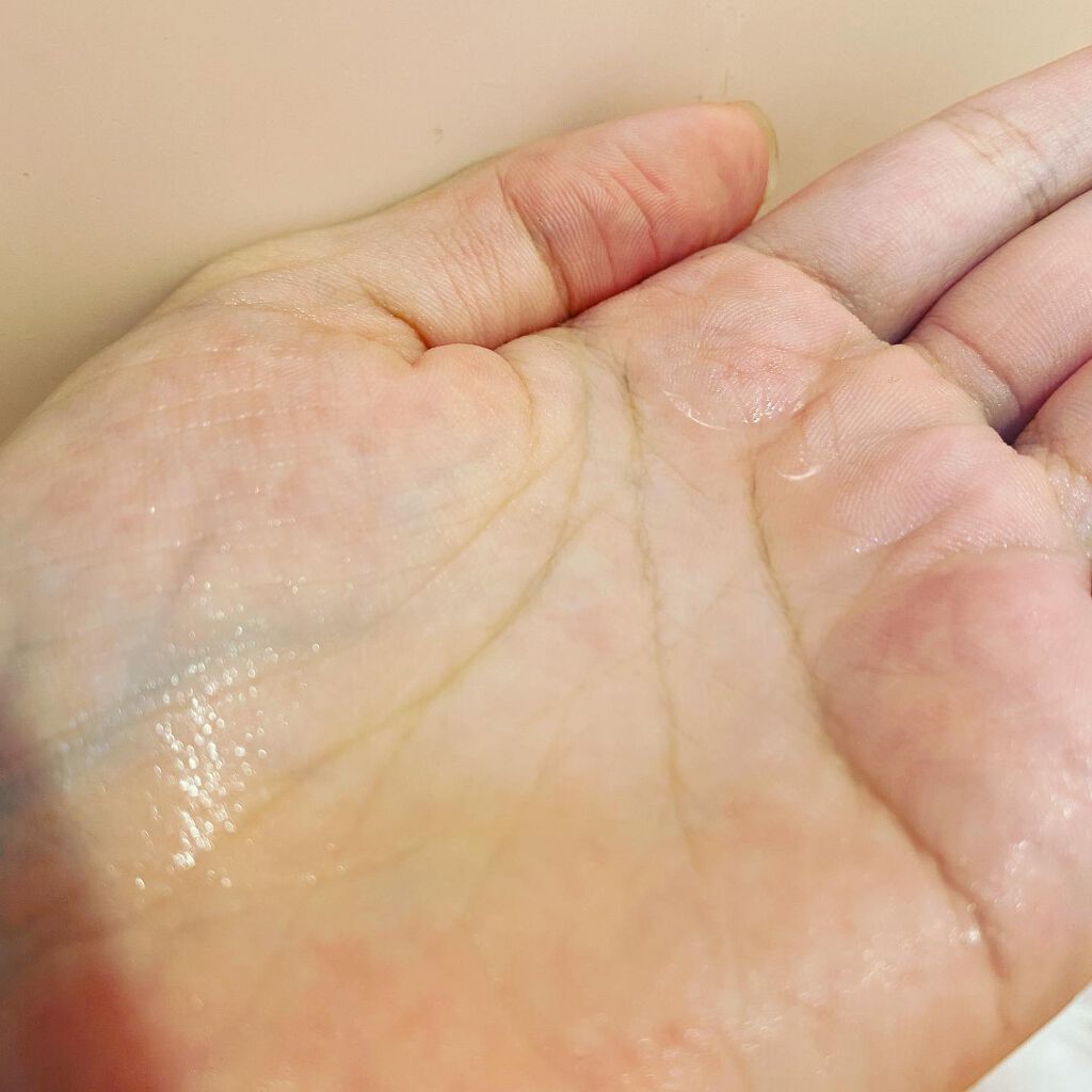 ウォータートリートメント/TASQUA/洗い流すヘアトリートメントを使ったクチコミ(2枚目)