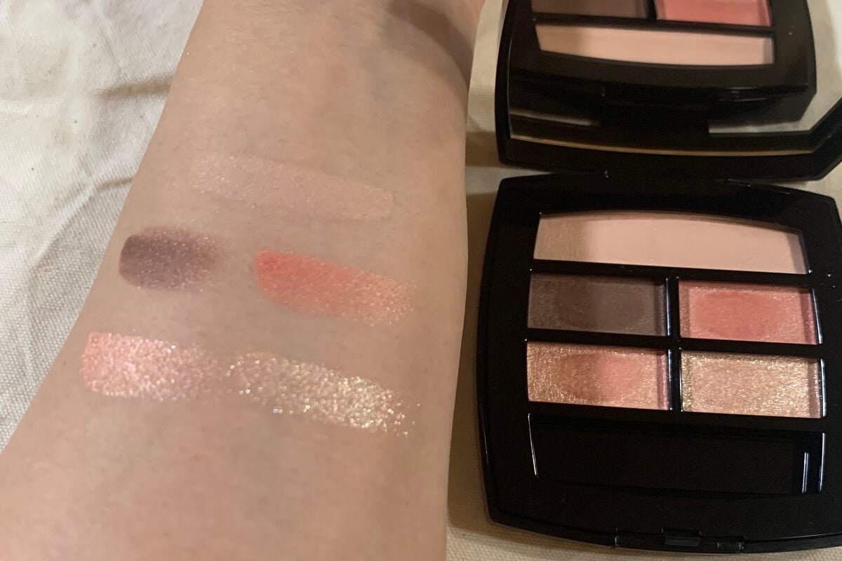 レ ベージュ パレット ルガール/CHANEL/アイシャドウパレットを使ったクチコミ(1枚目)